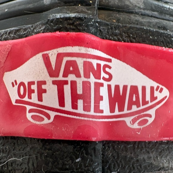 Vans Authentic Black Sneakers New US Women’s 8 Men’s 6.5 NWOT - Picture 5 of 6